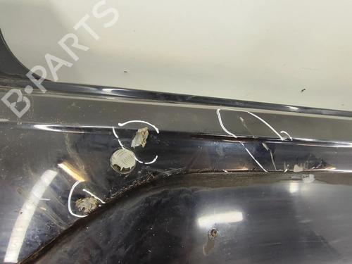 Rear bumper VW POLO VI (AW1, BZ1, AE1) 2.0 GTI | BP28565778C8 