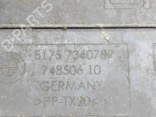 Underbody protection BMW 5 (G30, F90) 530 e Plug-in Hybrid | BP27532153M92 