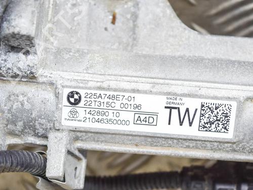 Steering rack BMW 4 Convertible (G23, G83) 420 i | BP27762028M22  - Image 9