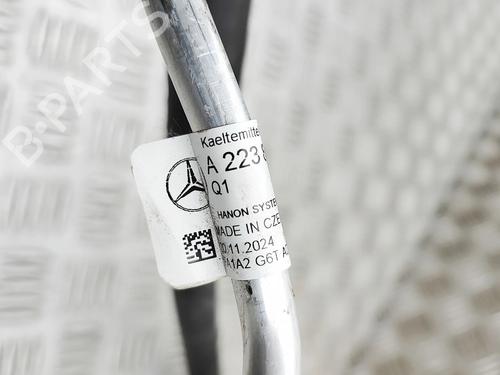 AC pipe VW PASSAT B7 (362) 1.4 TSI EcoFuel | BP37469351M126 - Image 6