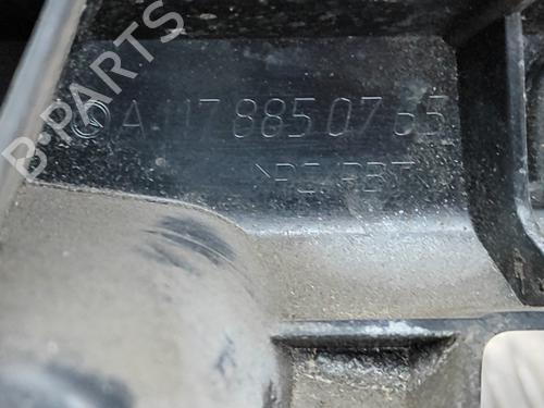 Rear bumper bracket MERCEDES-BENZ CLA Coupe (C117) CLA 180 (117.342) | BP15852031C159 