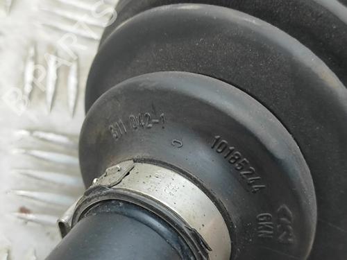 Right front driveshaft VOLVO XC90 II (256) T6 AWD | BP37643004M39  - Image 5