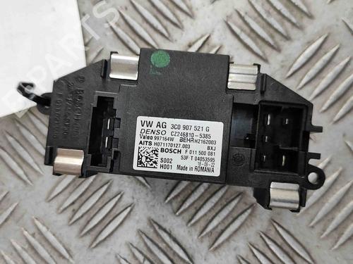 Heater resistor VW AMAROK (2HA, 2HB, S1B, S6B, S7A, S7B, AGD) 3.0 TDI 4motion | BP27644853M108 