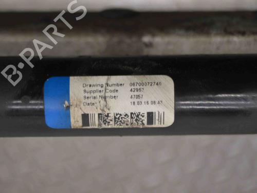 Subframe MASERATI GHIBLI III (M157) 3.0 D | BP30229393M9