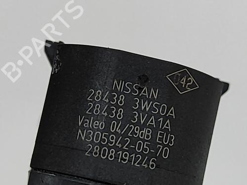 Electronic module NISSAN LEAF (ZE1) Electric | BP28431592M83 