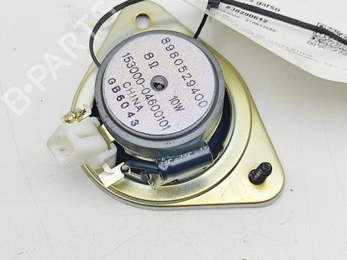Speaker ISUZU D-MAX II (TFR, TFS) 2.5 CRDi 4x4 (TFS86J) | BP38961662E2 - Image 3