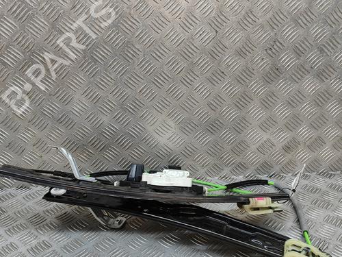 Front left window mechanism JAGUAR F-PACE (X761) 2.0 P400e Plug-in Hybrid | BP28275573C22 