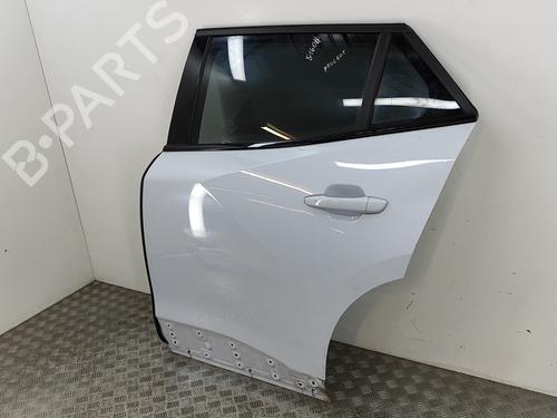 Left rear door PEUGEOT 2008 II (UD_, US_, UY_, UJ_, UR_, UC_) e-2008 (UKZKWZ) | BP29075868C4 
