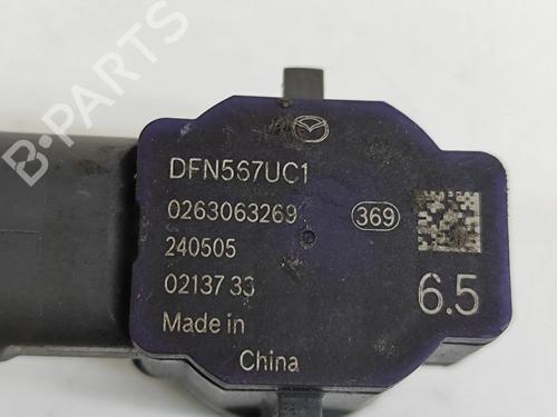 Electronic module MAZDA CX-30 (DM) SKYACTIV-G M Hybrid | BP28557340M83  - Image 6