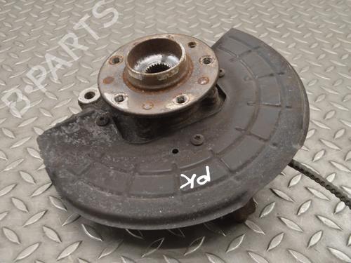Used Left front steering knuckle Left front steering knuckle JEEP RENEGADE SUV (BU, B1, BV) 1.4 4x4 (170 hp) 33352155 33352155