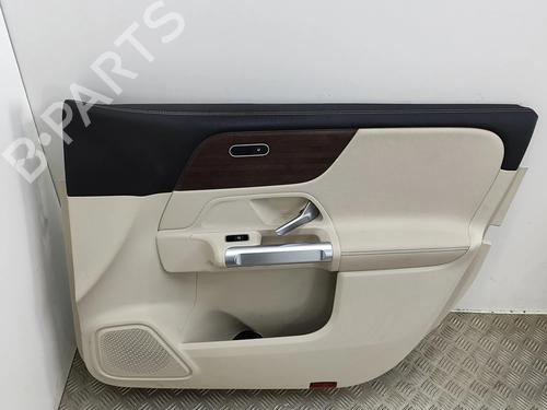 Seats set MERCEDES-BENZ EQB (X243) EQB 300 4-matic (243.608, 243.609) | BP29042285C78 