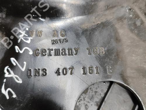 Left front suspension arm VW ID. Buzz Bus (EBB, EBJ) Electric (EBB, EBJ) | BP30621012M12