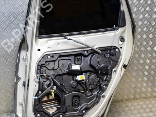 Right rear door VOLVO XC60 I SUV (156) D4 | BP16270692C5 