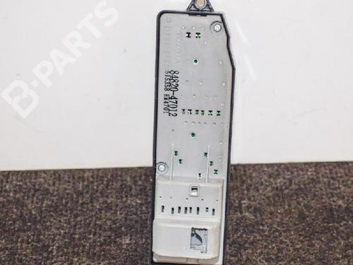 Right front window switch TOYOTA PRIUS Liftback (_W2_) 1.5 Hybrid (NHW20_, NHW20R) | BP6739117I26 