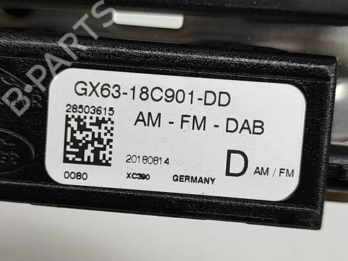 Electronic module JAGUAR XF II (X260) 2.0 D | BP27158397M83  - Image 7