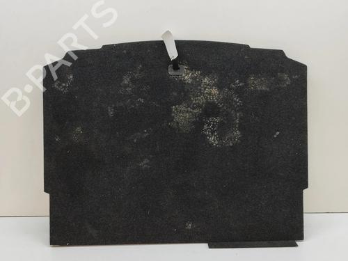 Used Luggage compartment floor Luggage compartment floor TOYOTA AURIS (_E18_) 1.3 Dual-VVTi (NRE180_, NRE180R) (99 hp) 33374504 33374504