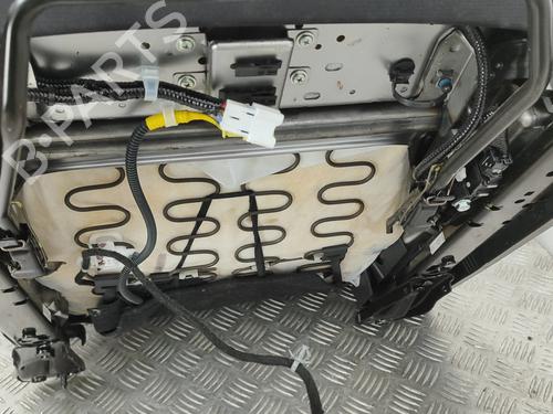 Seats set NISSAN LEAF (ZE1) Electric | BP27779954C78 