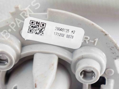 Right sun visor OPEL ASTRA K (B16) 1.4 Turbo (68) | BP6749805I2 