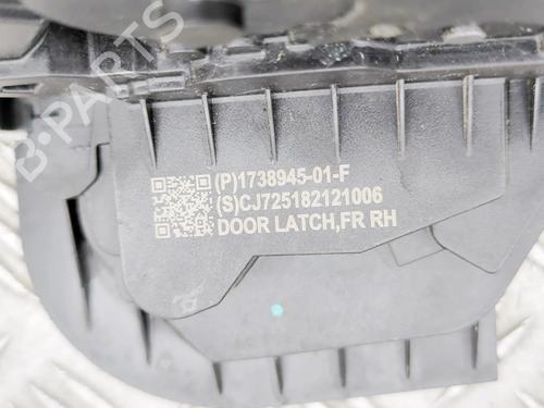 Front right lock TESLA MODEL 3 (5YJ3) EV | BP38466974C97 - Image 8