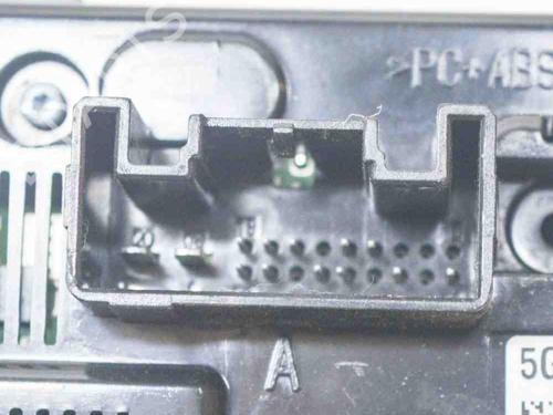 Climate control VW GOLF VII (5G1, BQ1, BE1, BE2) 2.0 R 4motion | BP7733044I5 