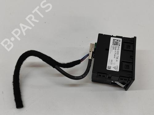 Elektronisk modul PORSCHE CAYENNE Coupe (9YB) 3.0 AWD (9YBAA1) | BP27794085M83 