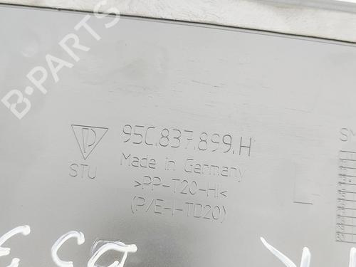 Dørliste PORSCHE MACAN (XAB) 4 Electric 4 (XABBB1, XABFD1) | BP38467119C150 - Image 6
