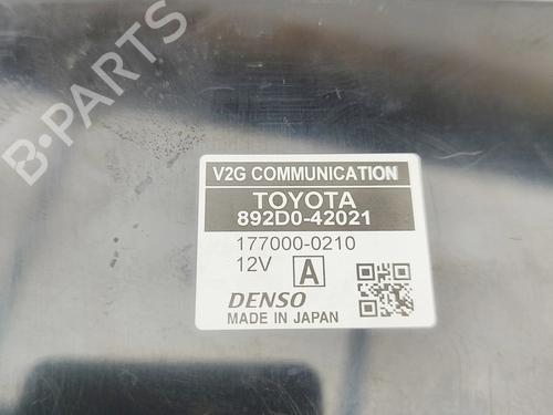 Electronic module TOYOTA bZ4X (_EAM1_) EV (XEAM10) | BP34248999M83  - Image 6