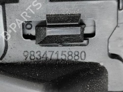 Tailgate trim OPEL MOKKA 1.2 (76) | BP27772481C151  - Image 8