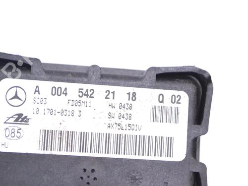 Electronic sensor MERCEDES-BENZ S-CLASS (W221, V221) S 500 (221.071, 221.171) | BP30267041M84