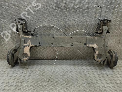 Used Rear axle AUDI A1 Sportback (GBA) 25 TFSI (95 hp) 19644698