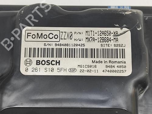 Engine control unit (ECU) FORD PUMA (J2K, CF7) 1.0 EcoBoost mHEV | BP28431308M57 