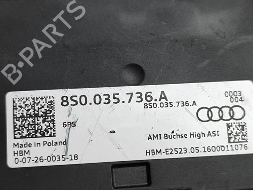 Electronic module AUDI TT (FV3, FVP) 2.0 TFSI quattro | BP39501481M83 - Image 7