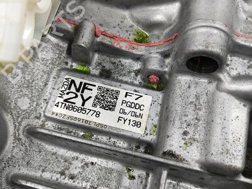 Gearbox MAZDA CX-5 (KF) 2.0 | BP25218442M3 