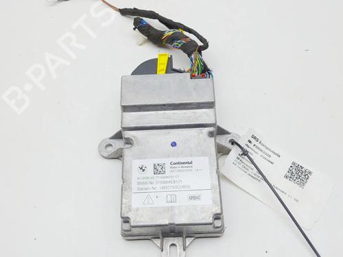 Used ECU airbags ECU airbags BMW 5 (G30, F90) 520 i (184 hp) 39958453 39958453