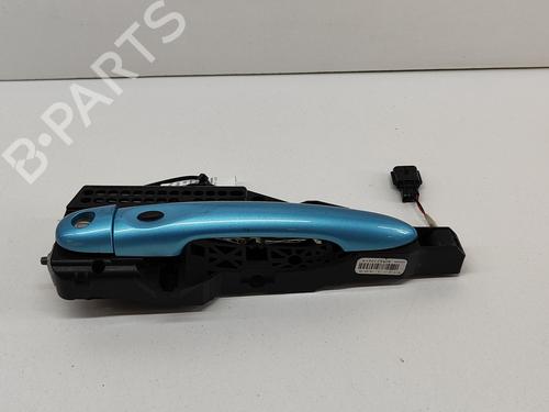 Used Front left exterior door handle RENAULT ZOE (BFM_) ZOE (92 hp) 19283517