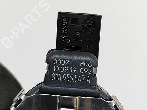 Electronic sensor AUDI A3 Sportback (8VA, 8VF) S3 quattro | BP24583517M84 - Image 6
