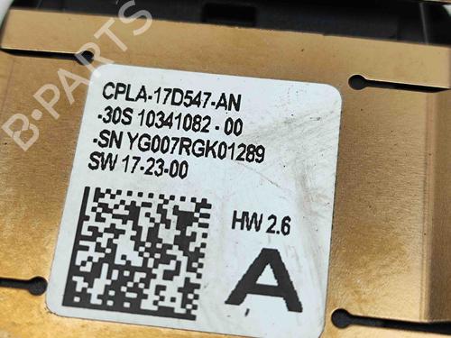 Elektronisk sensor LAND ROVER RANGE ROVER VELAR (L560) 2.0 D240 SD4 4x4 | BP29337353M84 