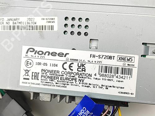 Electronic module FORD RANGER (ET) 3.0 TDCi 4x4 | BP33382582M83  - Image 7