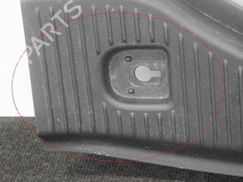 Tailgate trim OPEL MOKKA / MOKKA X (J13) 1.4 (_76) | BP14612289C151 