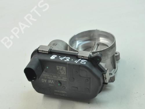 Throttle body VW PASSAT B8 (3G2, CB2) 1.4 TSI | BP30266783M82 - Image 2