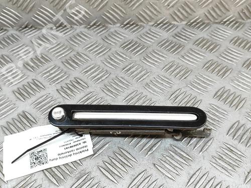 Used Front right exterior door handle FIAT BARCHETTA (183_) 1.8 16V (130 hp) 26739736