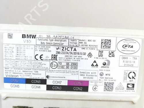 Electronic module BMW 3 Touring (G21, G81) 330 e Plug-in-Hybrid | BP27772804M83 - Image 6