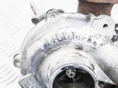 Turbocharger/Supercharger MITSUBISHI L200 / TRITON (KA_T, KB_T) 2.5 DI-D (KA4T) | BP6738549M71 