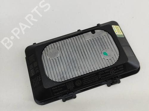 Electronic module VW GOLF VIII (CD1, DA1) 1.5 TSI | BP27765315M83