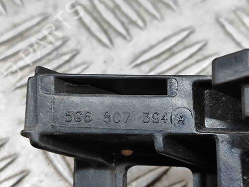 Rear bumper bracket VW GOLF VII (5G1, BQ1, BE1, BE2) 2.0 GTD | BP22998651C159