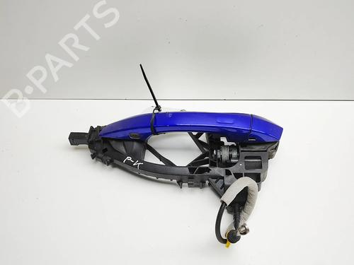 Used Front left exterior door handle Front left exterior door handle AUDI A6 C8 Avant (4A5) RS6 TFSI Mild Hybrid quattro (600 hp) 37583481 37583481