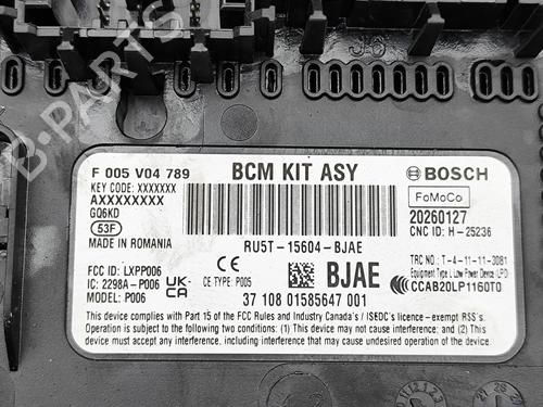 Fuse box FORD PUMA (J2K, CF7) 1.0 EcoBoost mHEV | BP38623210E1 - Image 8