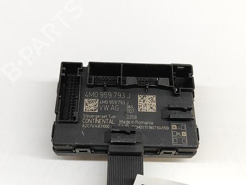 Elektronisk modul AUDI E-TRON (GEN) 55 quattro (408 hp) 27781429