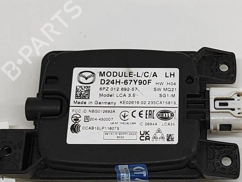 Electronic module MAZDA 2 Hatchback (DL, DJ) 1.5 (DJLFS, DJ2HA) | BP33369803M83 - Image 6