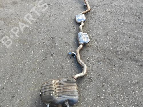 Exhaust system MERCEDES-BENZ C-CLASS (W206) C 200 (206.042) | BP28565781M121 - Image 3